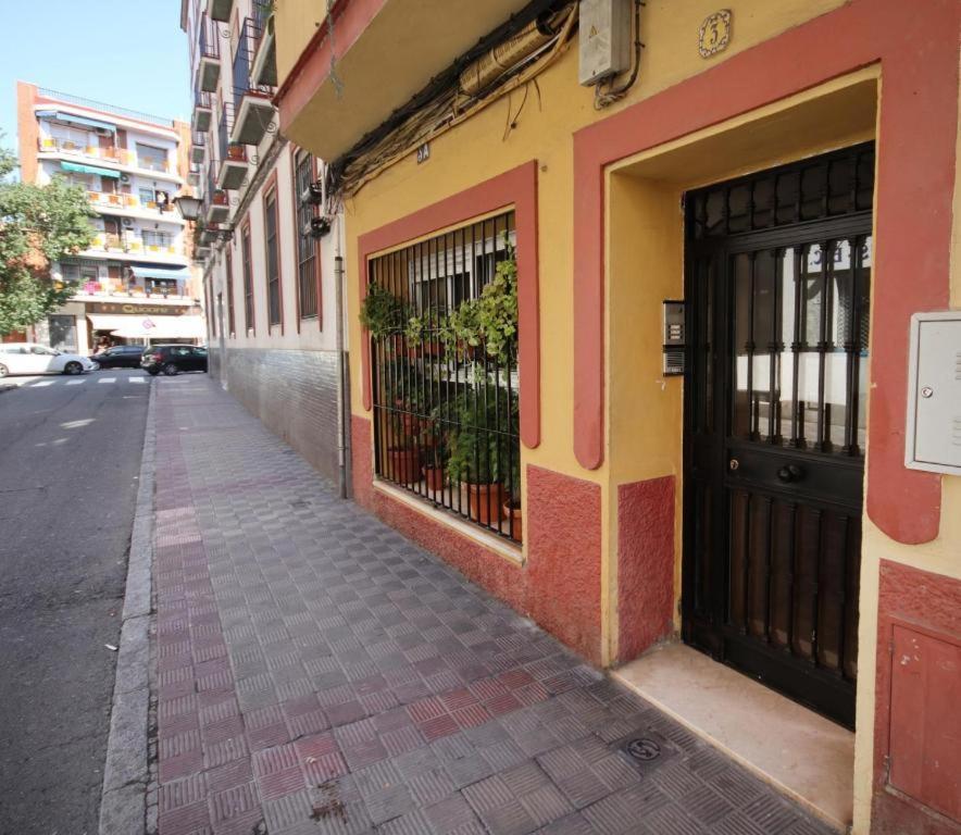 Rentalsevilla Evangelista II エクステリア 写真